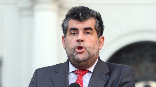 Gobierno presentó denuncia por caso exonerados