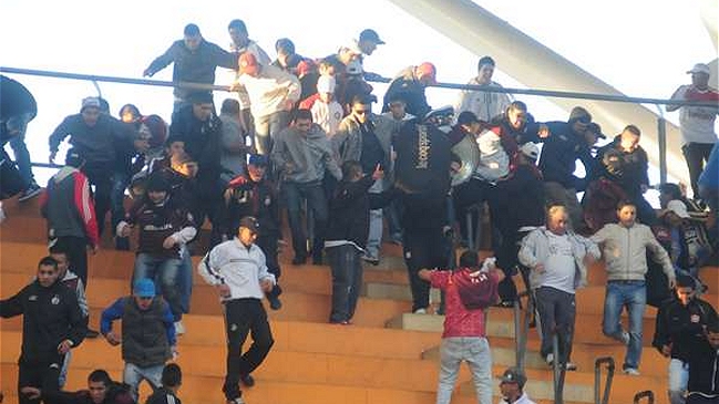 Fechas decisivas del Torneo Final argentino se jugarán sin público visitante