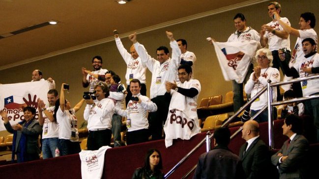 Diputados aprobaron proyecto sobre tuición compartida