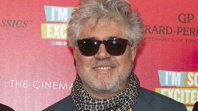 Almodóvar a favor de un referéndum sobre la monarquía española