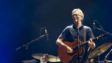 Eric Clapton canceló show en Viena por problemas de salud