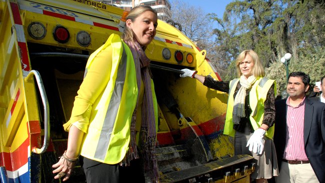 Ministerio del Trabajo dictó nuevas normas para recolectores de basura