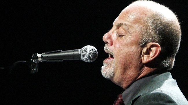 Billy Joel vendió su mansión de Miami Beach por 7 mil millones de pesos