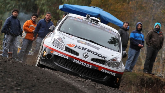 El líder de la R3 del Rally Mobil espera consolidarse en casa