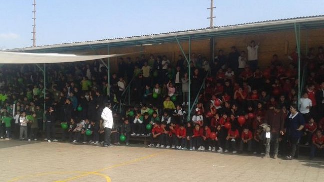 Funcionario de colegio casi linchado en Pudahuel quedó libre