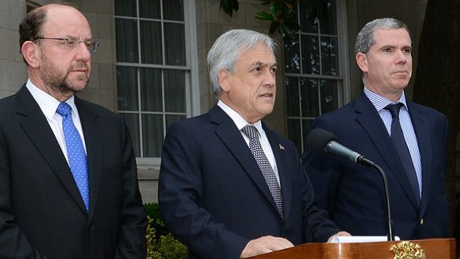 Bulnes afirmó que el reclamo boliviano se basa en 