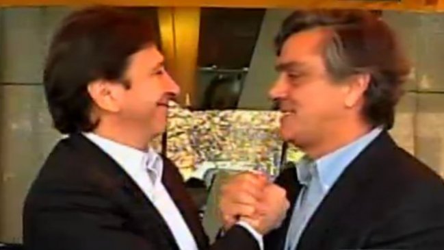 Laurence Golborne se reunió con Pablo Longueira y Joaquín Lavín