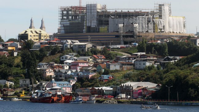 Unesco propuso demoler pisos superiores del mall de Castro
