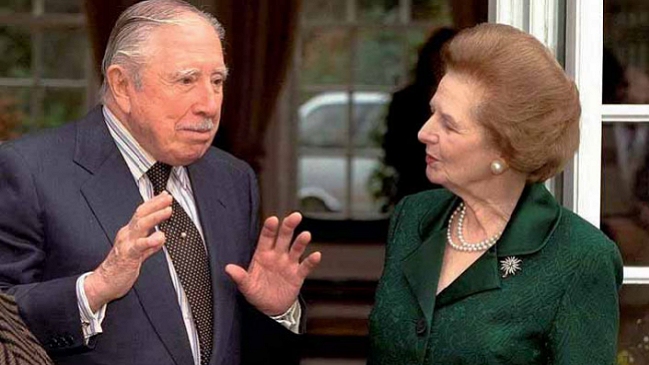Pinochet, Thatcher y Garzón serán personajes de una ópera en París