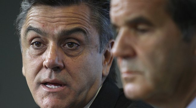 Las expectativas ante el debate entre Longueira y Allamand