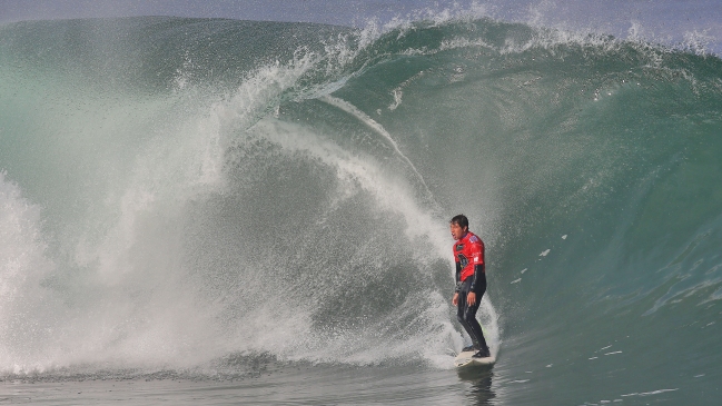 El iquiqueño Camilo Hernández deslumbró en el Arica World Star Tour 2013