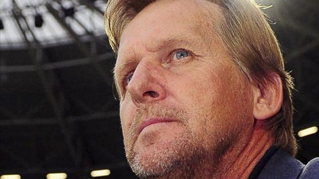 Málaga anunció a Bernd Schuster como su nuevo entrenador