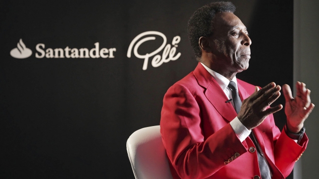 Pelé: España tiene el mejor equipo del momento