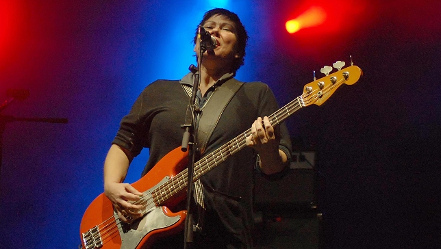 Kim Deal dejó Pixies