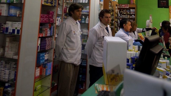 Sernac llamó a transparentar mercado de los medicamentos