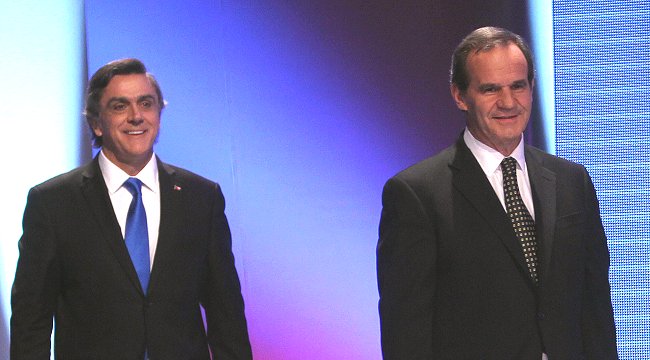 Comandos de la Alianza discuten sobre el concepto de 