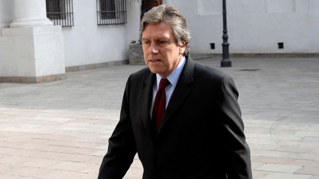 Espina defendió Ley 20.000: En algunos casos los jueces la aplican mal