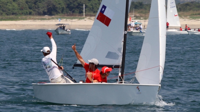  Alberto González finalizó cuarto en el Mundial de Lightning  