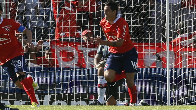 Independiente vivirá horas cruciales en la Primera División de Argentina