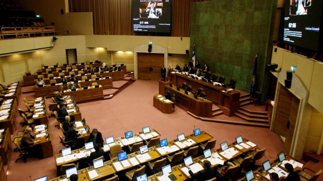 Diputado RN acusó lobby 