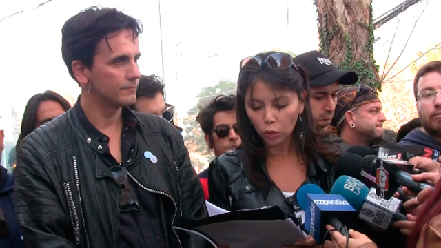 Productora de Sergio Lagos realizará show gratuito en apoyo a Manuel