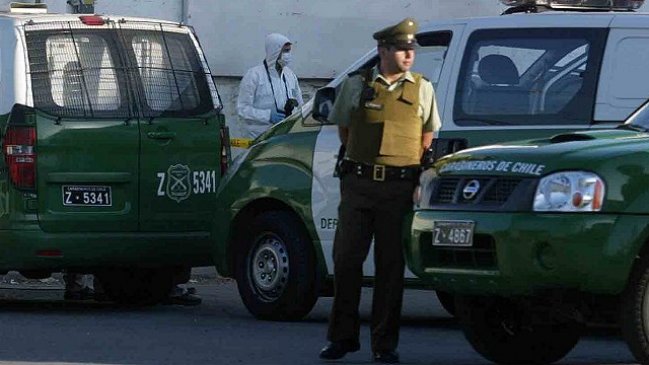 Menor de ocho años quedó con muerte cerebral tras accidente escolar en Recoleta