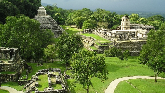 Experto: Colapso de los mayas se debió a destrucción de su ambiente