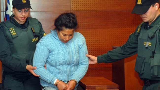 Corte revocó arresto domiciliario a mujer que secuestró a lactante