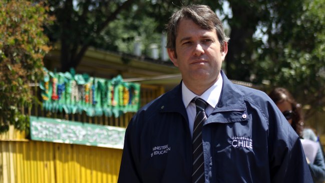 Seremi pidió investigación a colegio por muerte de niño