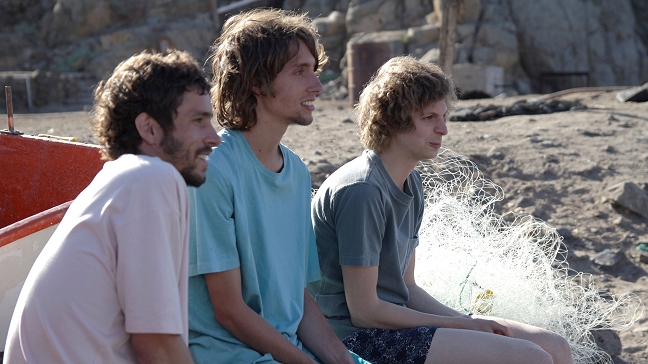 Sebastián Silva presentó 