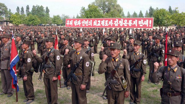 Estados Unidos abrió posibilidad de diálogo con Corea del Norte