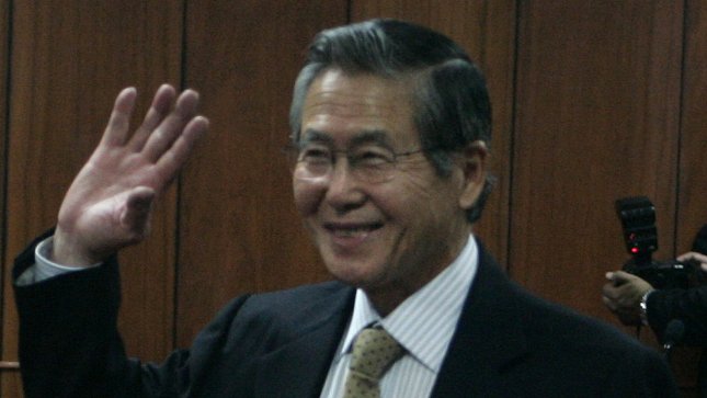 Perú: 55 por ciento respeta decisión de negar indulto a Fujimori