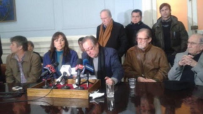 Actores rechazaron veto a Esperanza Silva para formar parte del CNTV