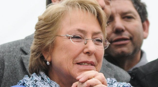 Michelle Bachelet: 