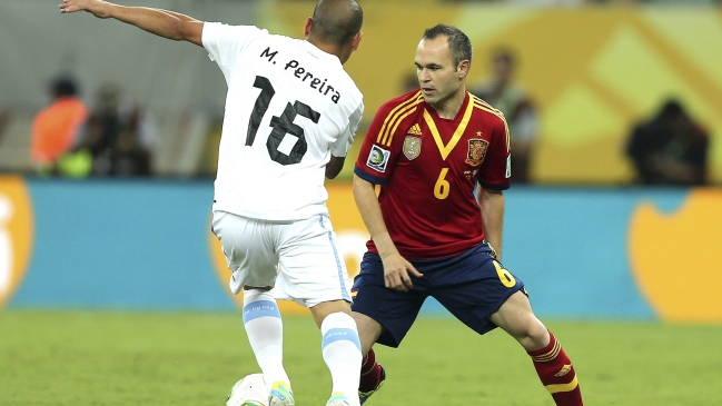La segunda jornada de la Copa de Confederaciones