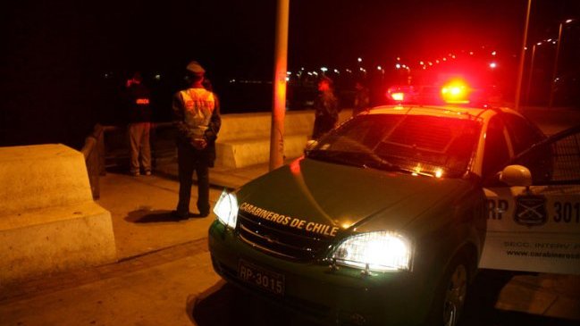 Carabineros rescató a dos menores en estado de abandono en Estación Central
