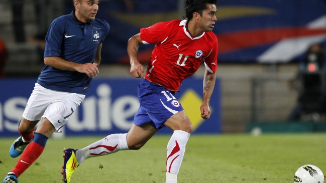 Luis Jiménez: Creo que puedo ser un aporte en la selección