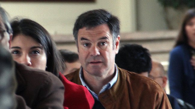 Vicepresidente RN está 