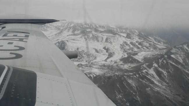 Programa de bombardeo de nubes se extiende a región del Maule