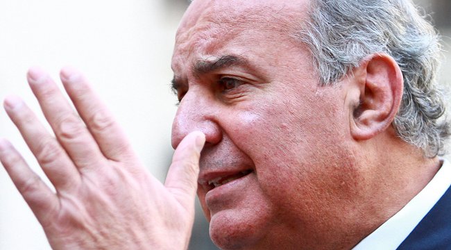 Ministro Mayol: Plan tributario de Bachelet 