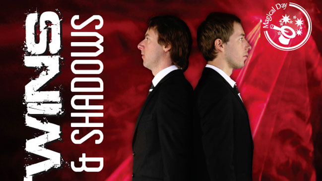 Magic Twins presentará su nuevo espectáculo con doble función