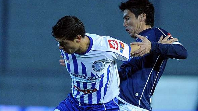 Quilmes igualó con Godoy Cruz y aseguró su permanencia en la Primera División de Argentina