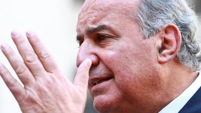 Ministro Mayol: Plan tributario de Bachelet 