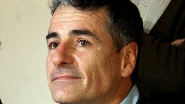 Andrés Velasco rechazó 
