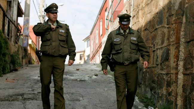 Comerciante repelió a balazos a delincuentes en Quilicura