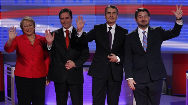 Candidatos de Nueva Mayoría preparan cierre de campañas