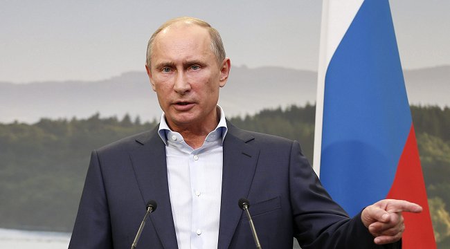 Cumbre del G8: Putin pidió fin al 
