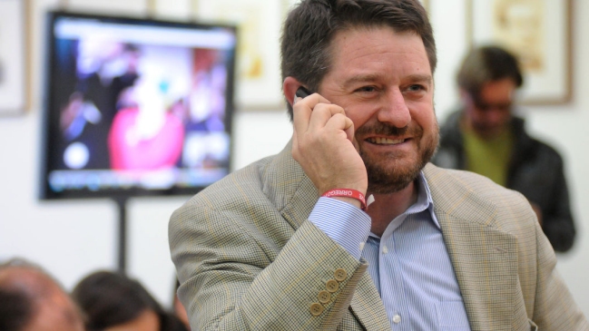 Orrego criticó 