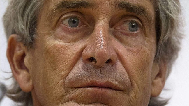 Pellegrini aspira a llegar 