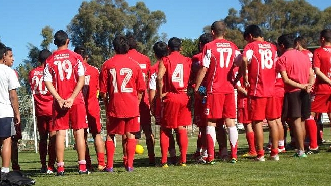Malleco Unido actuará como invitado en el torneo de Segunda División